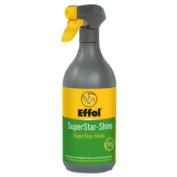 Effol SuperStar-Shine Glanzspray, 750 ml