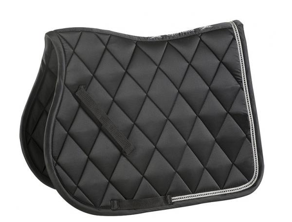 EQUI-THEME Schabracke Diamond, DR, dunkelbraun