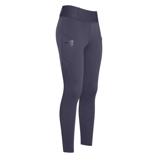 euro-star Reitleggins ERDon Kids, Full Grip, Navy