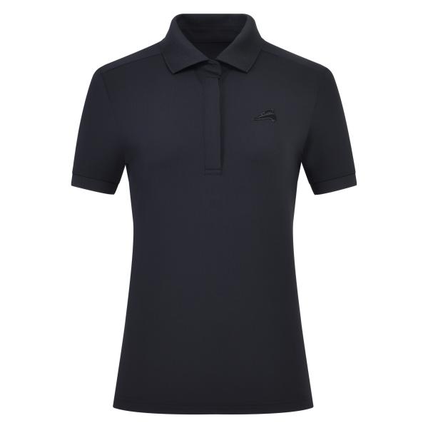 euro-star Polo Shirt ESMara, Black