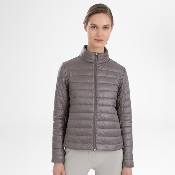 euro-star Puffer Jacket ESMelania, Stone