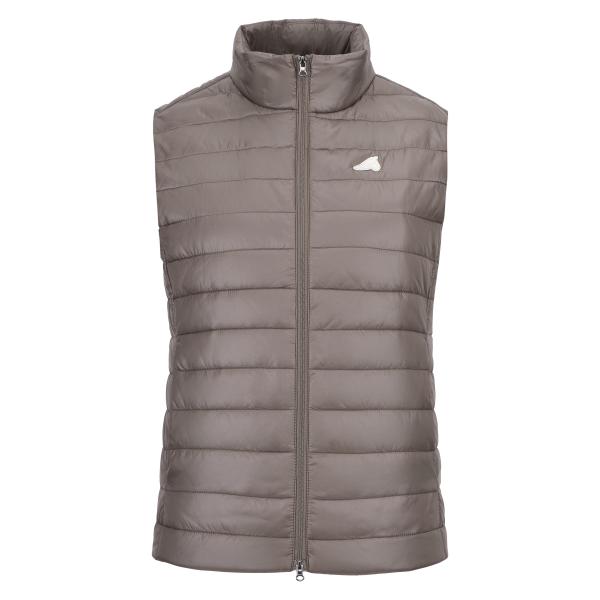 euro-star Bodywarmer ESMelania, Stone