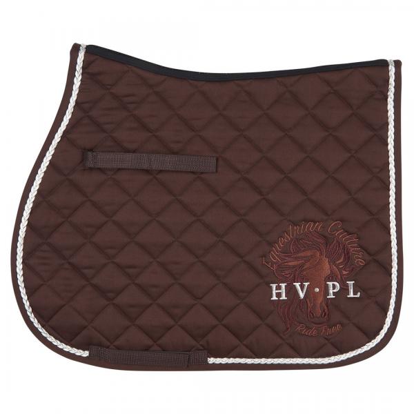 HV POLO Schabracke Liss, DR, Dark Brown