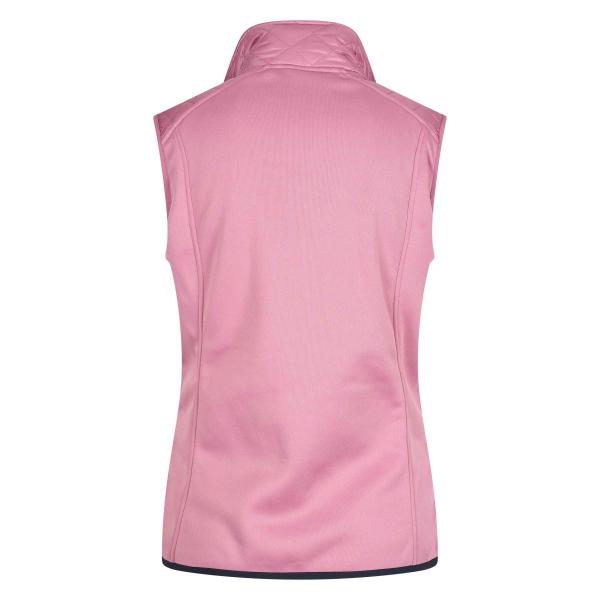 HV POLO Bodywarmer HVPCarol, Wild Rose