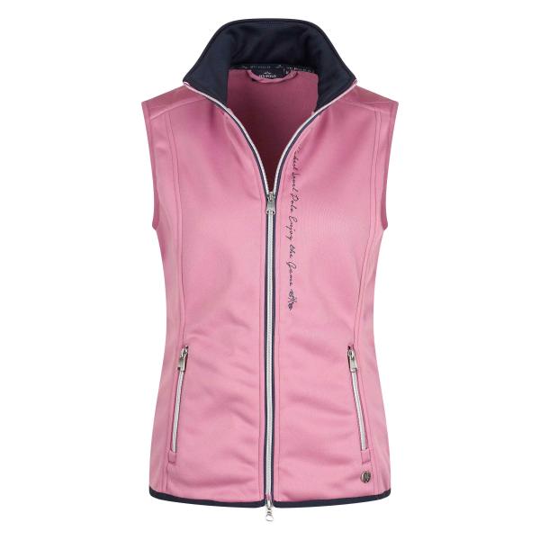 HV POLO Bodywarmer HVPCarol, Wild Rose