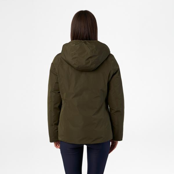 HV POLO Jacket HVPDonja, Forest Green