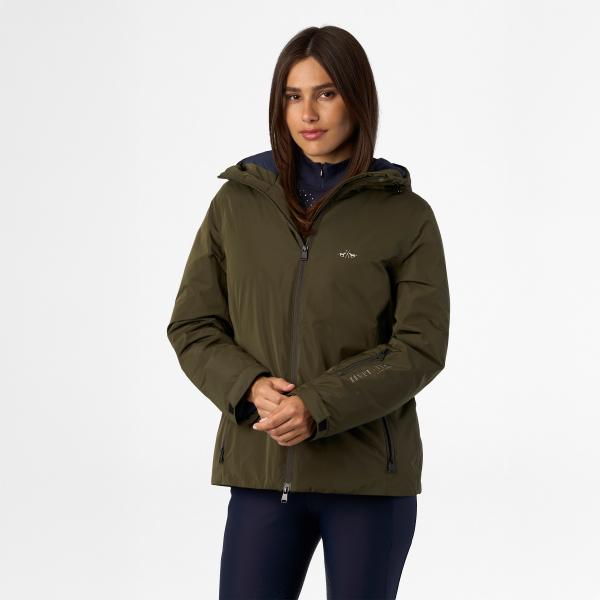 HV POLO Jacket HVPDonja, Forest Green