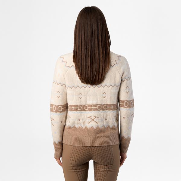 HV POLO Pullover HVPEvery, Natural