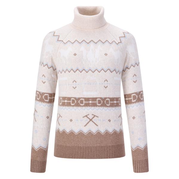 HV POLO Pullover HVPEvery, Natural