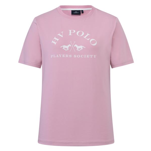 HV POLO T-Shirt HVPNatalie, Pretty pink (rosa)