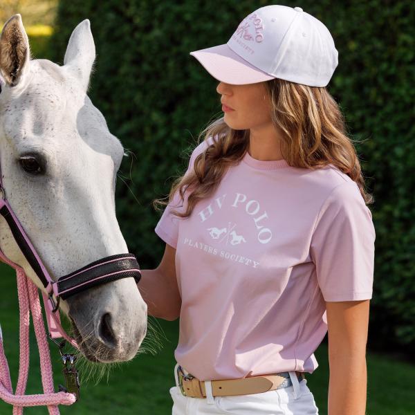 HV POLO T-Shirt HVPNatalie, Pretty pink (rosa)