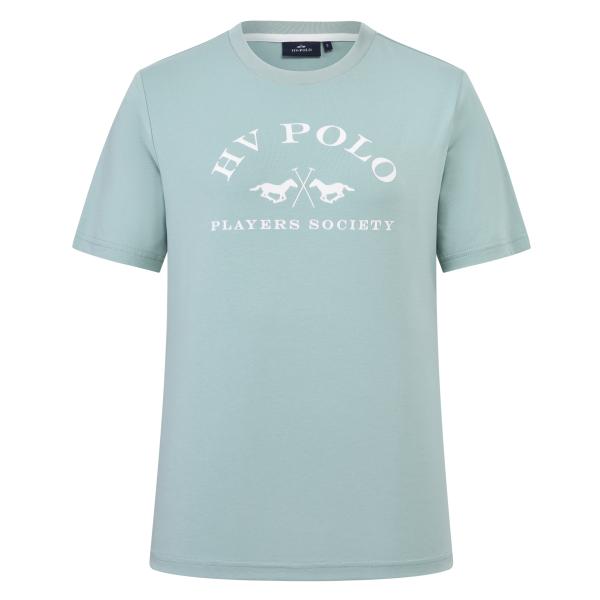HV POLO T-Shirt HVPNatalie, Aqua sky