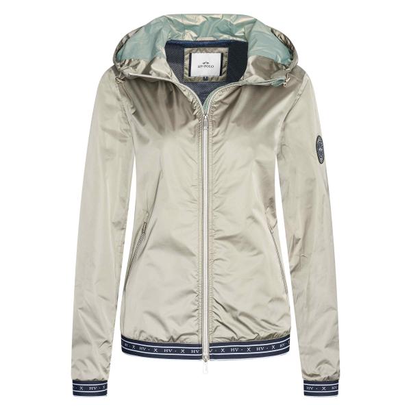 HV POLO Jacket HVPNina, wasserdicht,Basil