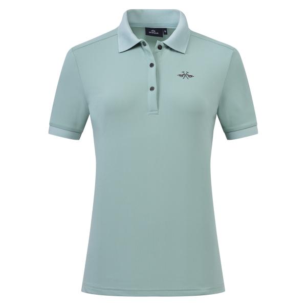 HV POLO Polo shirt HVPNorah, Aqua sky