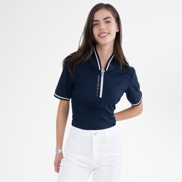 HV POLO Polo shirt HVPNovella, Navy