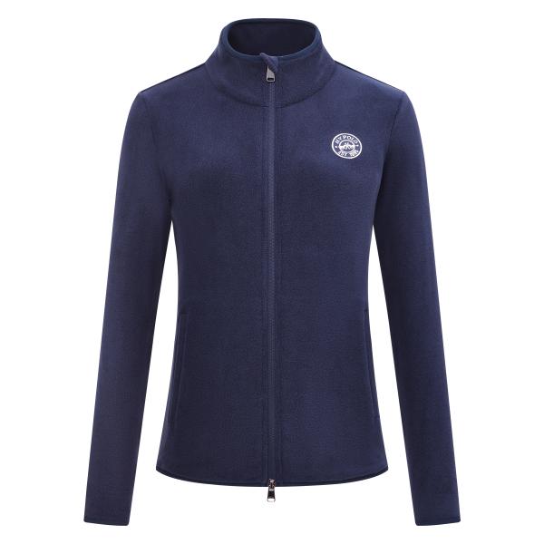 HV POLO Fleecejacke HVPOlly, Navy