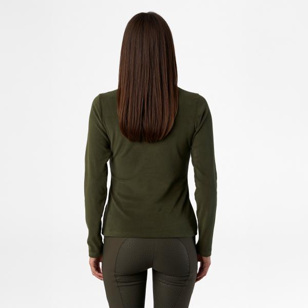 HV POLO Top HVPOlsen, Forest Green