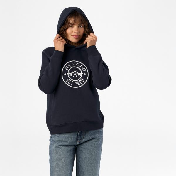 HV POLO Hoodie HVPRebecca, Navy