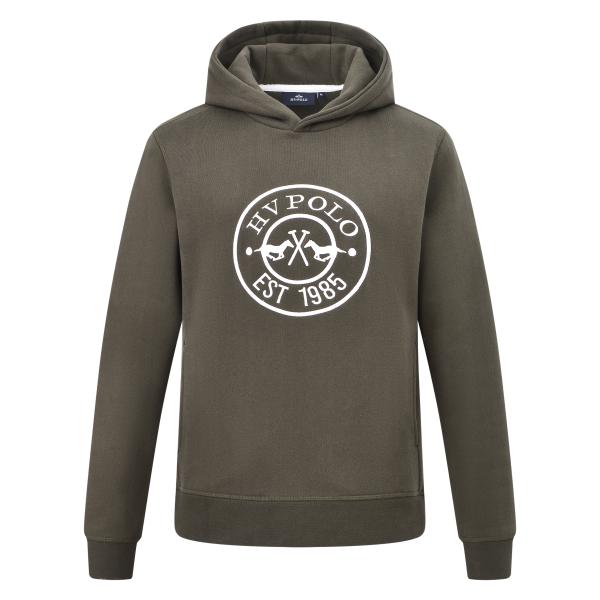 HV POLO Hoodie HVPRebecca, Forest Green