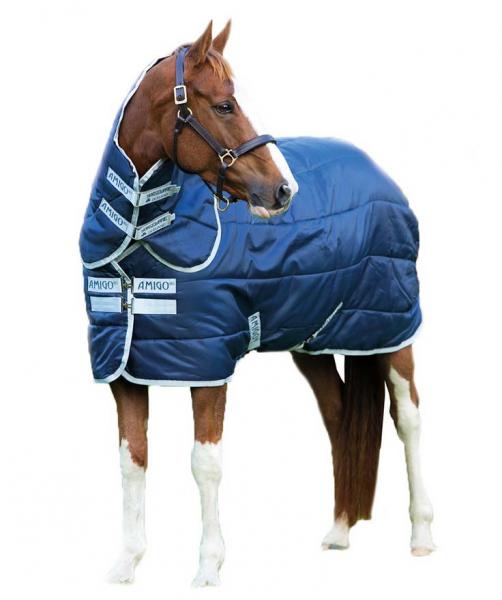 Horseware Amigo Insulator Plus Stalldecke, Heavy 350g