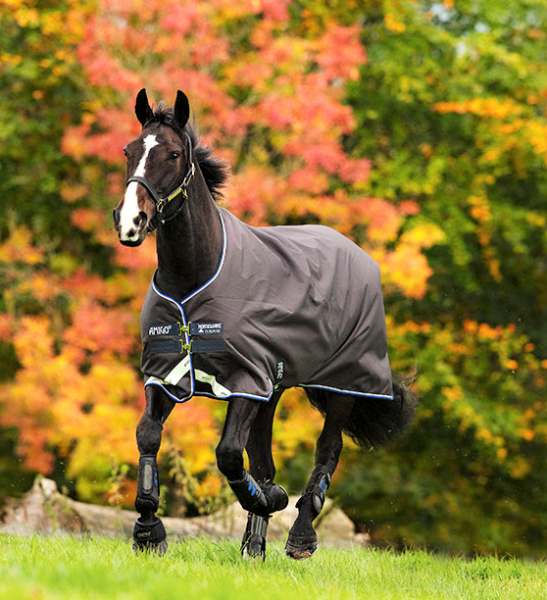 Horseware AMIGO Bravo 12, 100g, Excal/Strong Blue