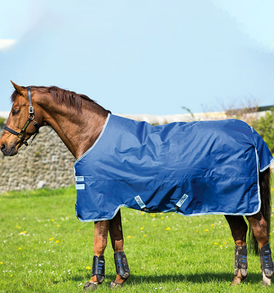 Horseware AMIGO Hero 6XL, 200g, True Navy