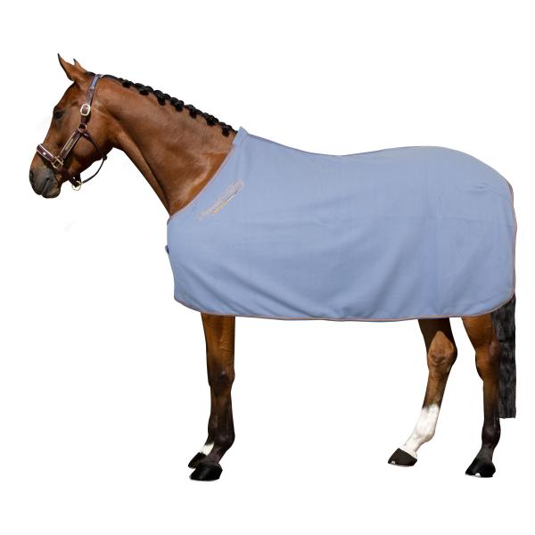 Imperial Riding Fleece Blanket IRHClassic