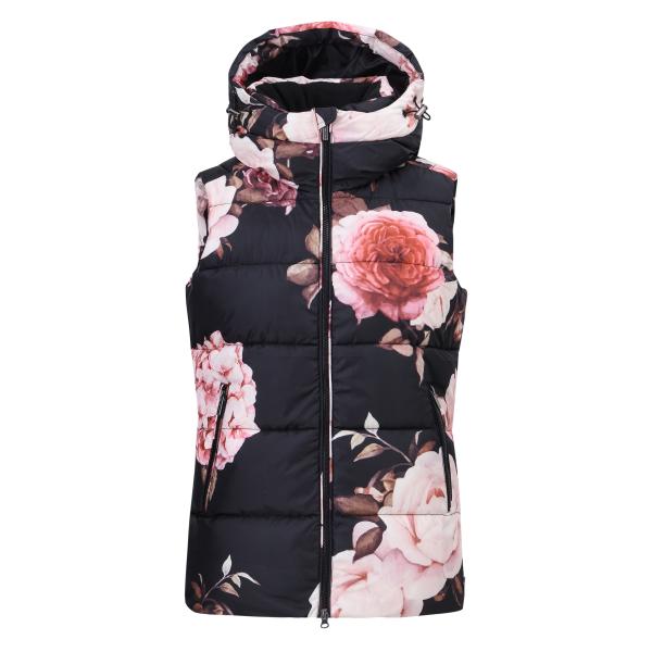 Imperial Riding Bodywarmer IRHFlora, Flower print