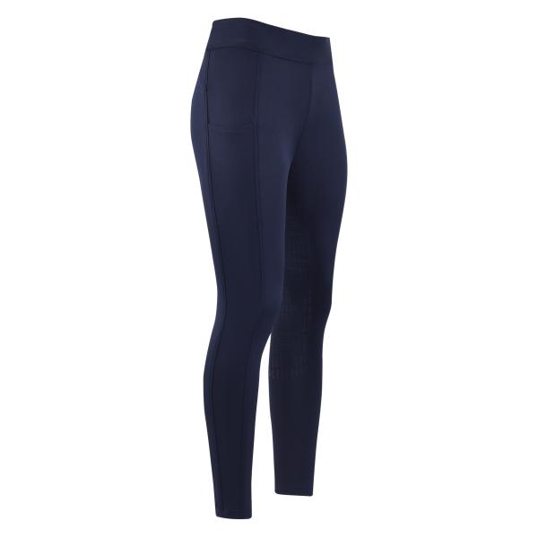 Imperial Riding Reitleggings IRHBasic Full Grip, Navy