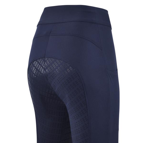 Imperial Riding Reitleggings IRHBasic Full Grip, Navy