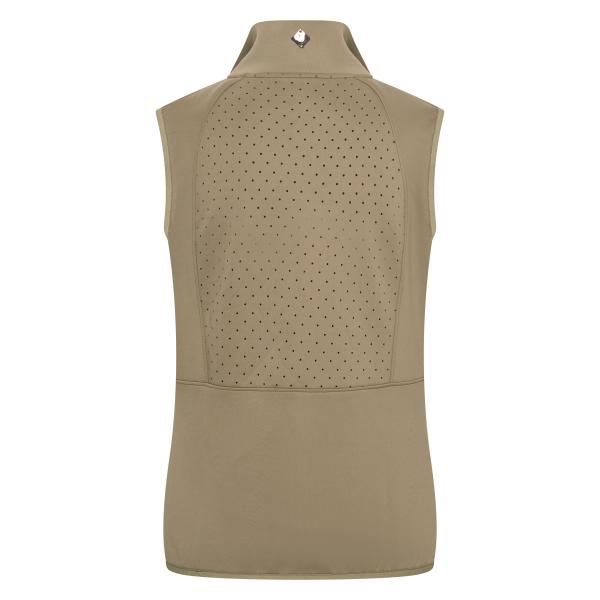 Imperial Riding Tech Bodywarmer IRHSporty Air, Light Olive