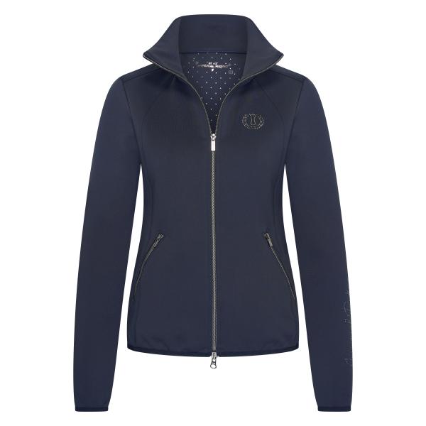 Imperial Riding Cardigan IRHSporty Air, Navy