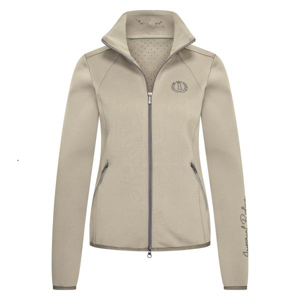 Imperial Riding Cardigan IRHSporty Air, Light Olive