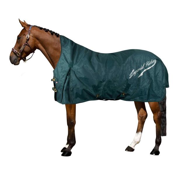 Imperial Riding Outdoor Blanket IRHSuper-dry, 50g, Forest Green