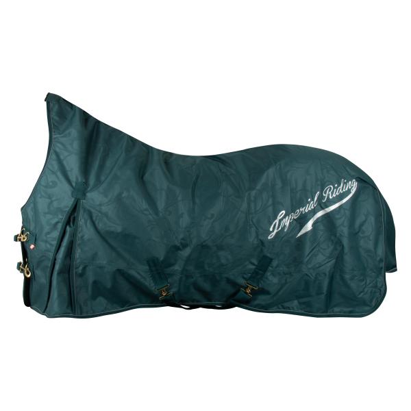Imperial Riding Outdoordecke IRHSuper-dry, 200g, Forest green