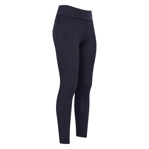 Imperial Riding Reitleggins KIDS IRHTessy, Navy