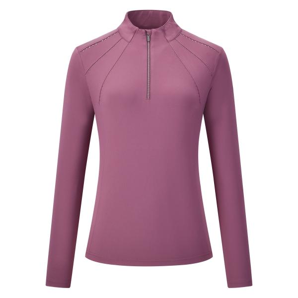 Imperial Riding Top IRHZoey, Dark Mauve