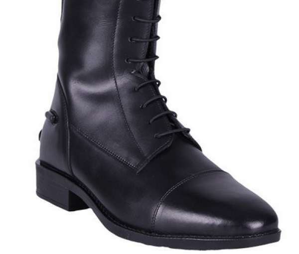 QHP Reitstiefel Sasha, Schwarz
