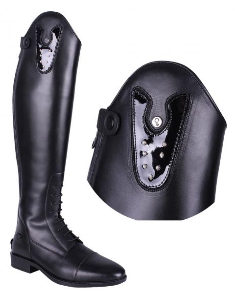 QHP Stiefel-Klett für Stiefel Sasha "Crystal"