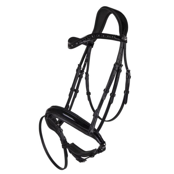 QHP Trense Arleth, Schwarz