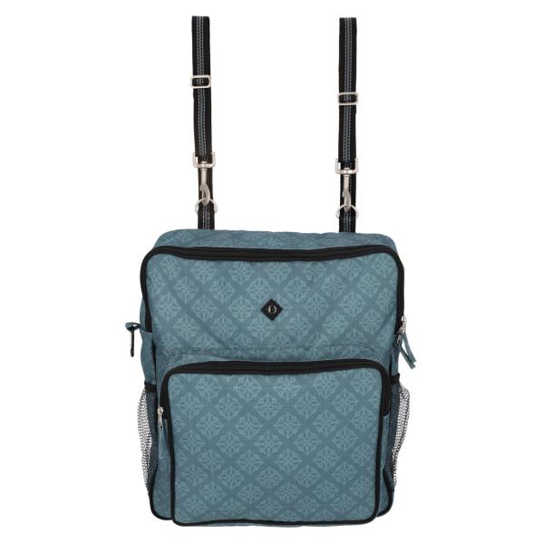 QHP Boxentasche Kollektion, Palm Green