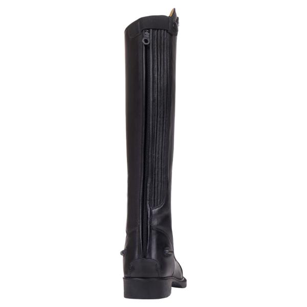 QHP Kinderreitstiefel Jaimy Junior, schwarz, Normalschaft