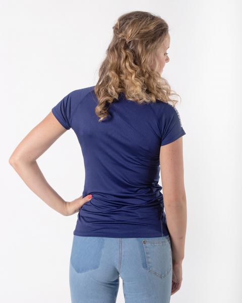 QHP Sportshirt Noella, Navy