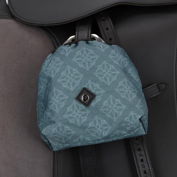 QHP Steigbügel-Schutz Kollektion, Palm green