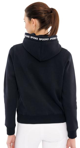 Spooks Allva Hoody, Navy