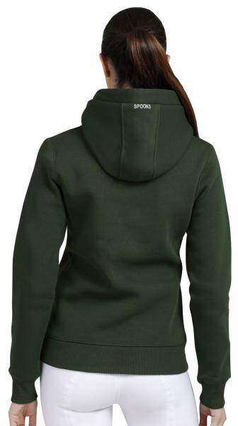 Spooks Eliaa Hoody, Dark Forest