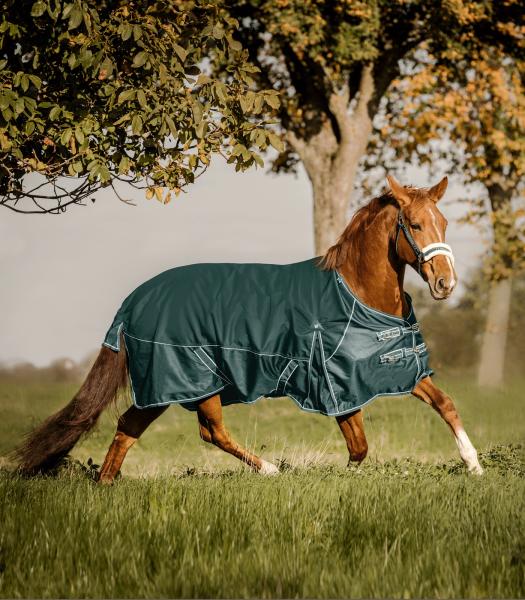 Waldhausen Outdoordecke Comfort, Light, 0g, Tannengrün