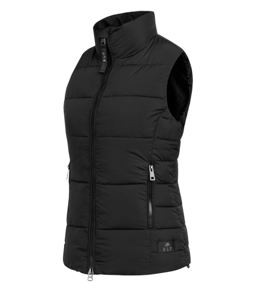 Waldhausen Winter Lightweight Weste Oxford, schwarz