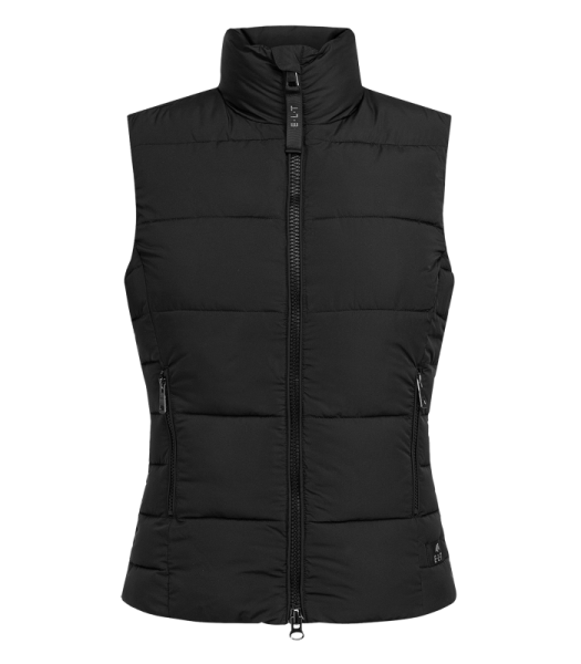 Waldhausen Winter Lightweight Weste Oxford, schwarz